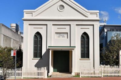 wollongong congregational church