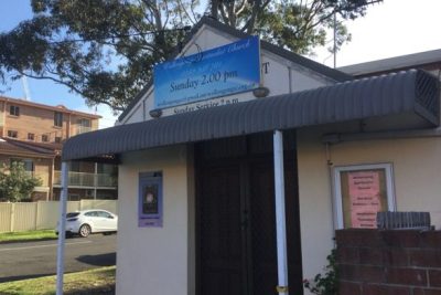 Wollongong Spiritualist Church Inc. 1 wollongong spiritualist church inc