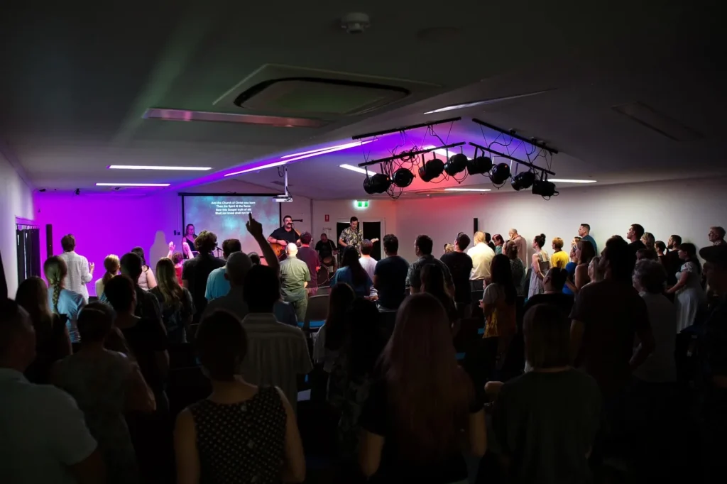 zion church darwin
